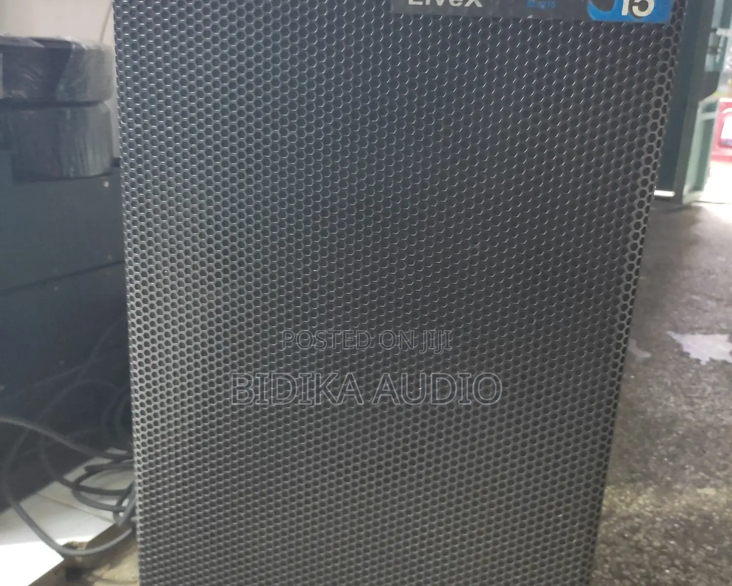 Ev Elx 115 Midrange Speaker
