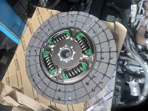 Toyota Hiace 7 L Pressure Plate