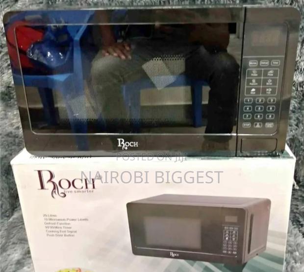 Classic Roch 20 Litres Digital Microwave