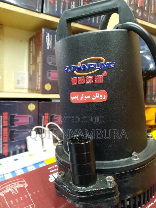 12v Pump Solar/Dc Submersible Pump. - thumbnail 3
