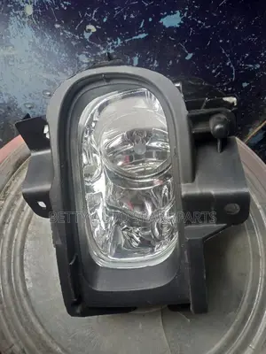 Toyota Premio 240 2006 Model Fog Lights
