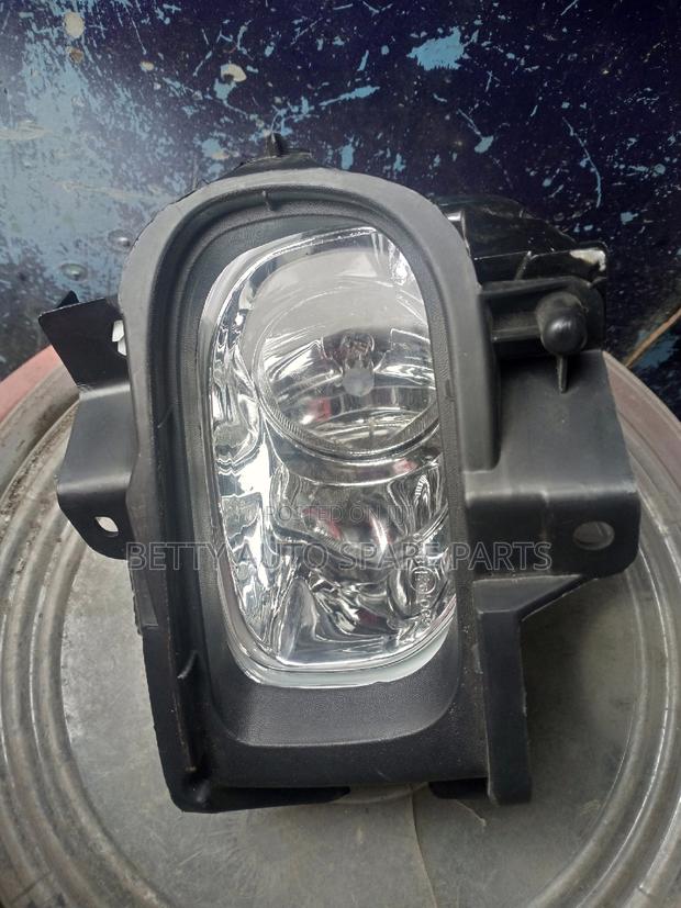 Toyota Premio 240 2006 Model Fog Lights - thumbnail 4