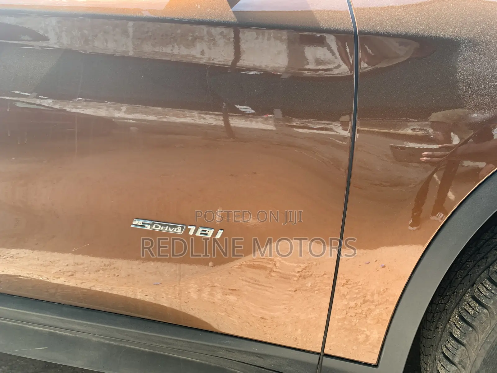 BMW X1 xDrive28i AWD 2016 Brown