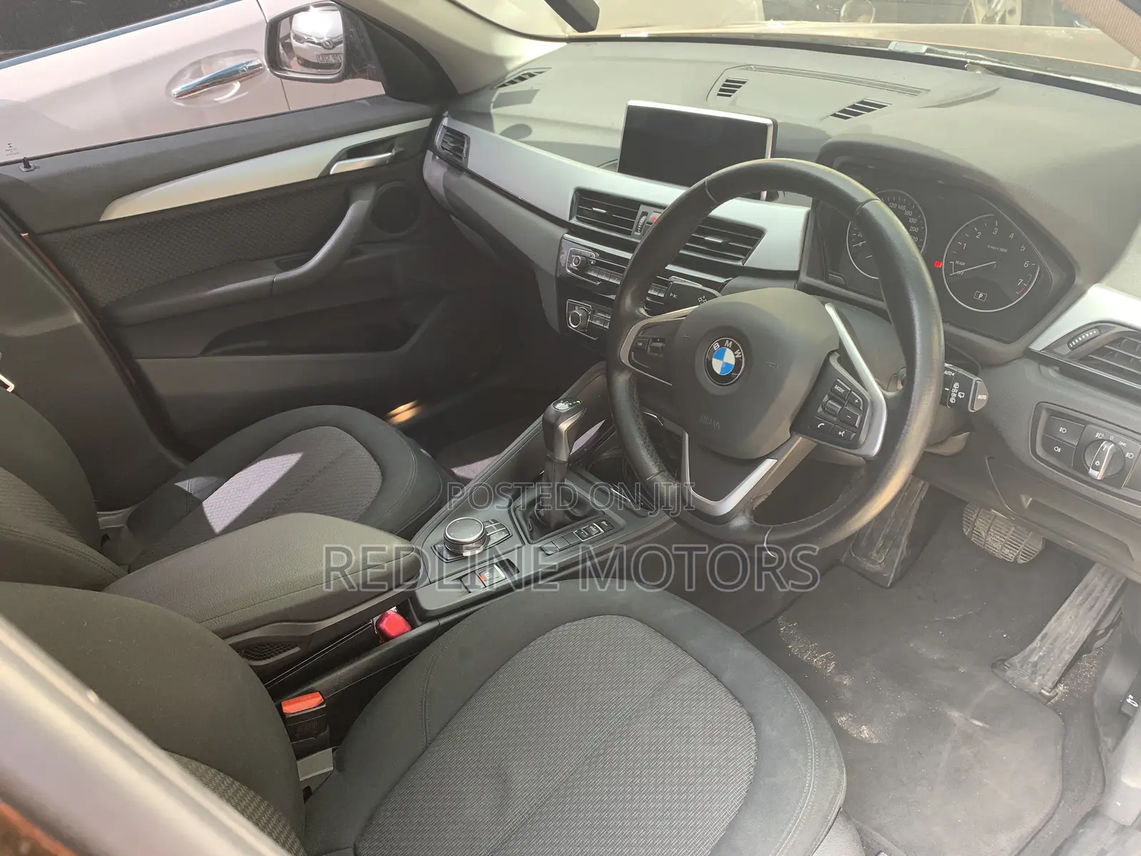 BMW X1 xDrive28i AWD 2016 Brown