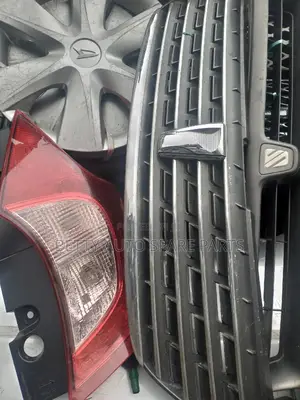 Toyota Premio 240 2002 Model Grill