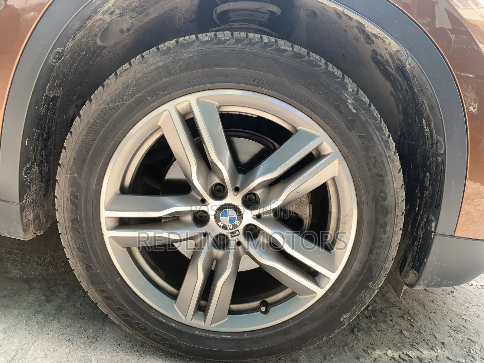 BMW X1 xDrive28i AWD 2016 Brown