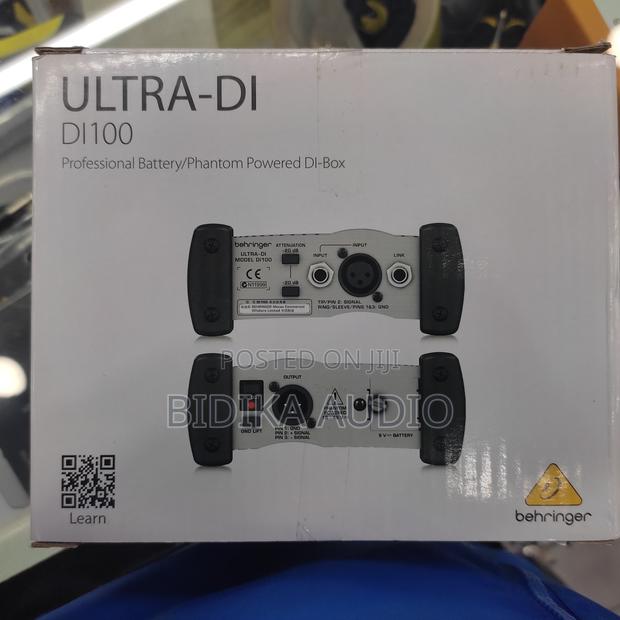 Ultra DI 100 - thumbnail 2