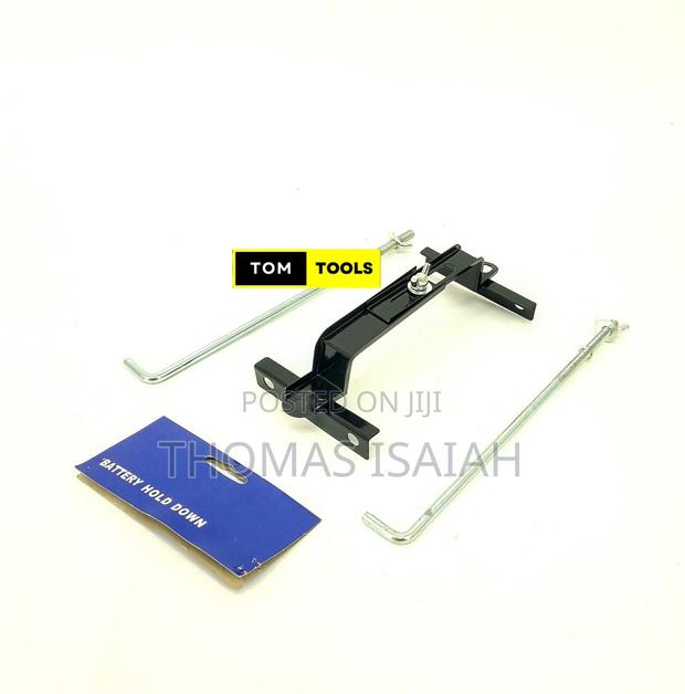 Car Battery Bracket Hold Down Holder - thumbnail 2
