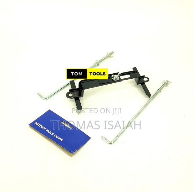 Car Battery Bracket Hold Down Holder - thumbnail 4