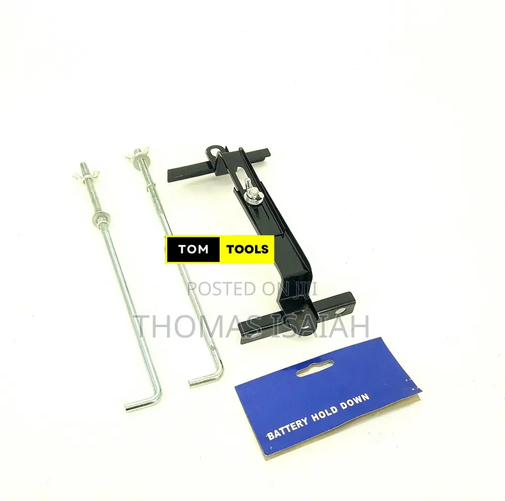 Car Battery Bracket Hold Down Holder
