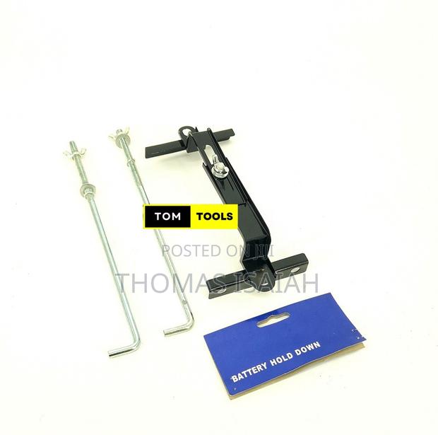 Car Battery Bracket Hold Down Holder - thumbnail 3