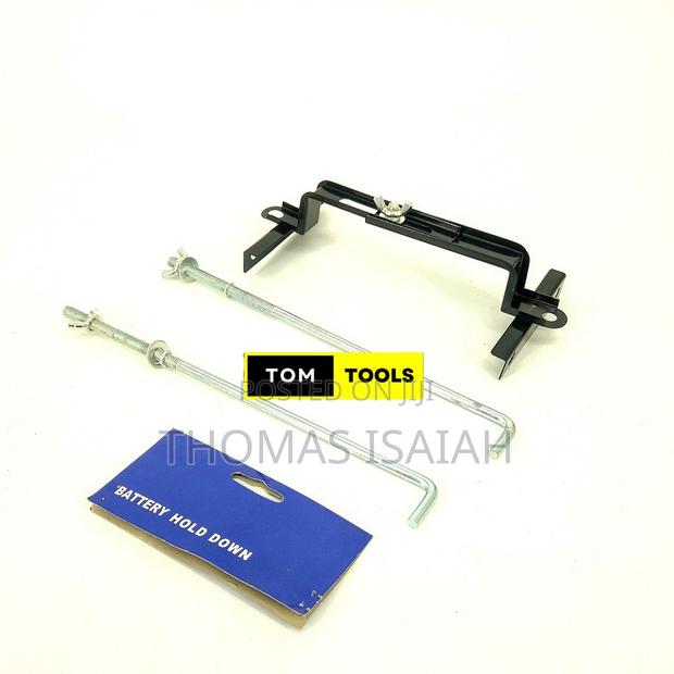 Car Battery Bracket Hold Down Holder - thumbnail 5