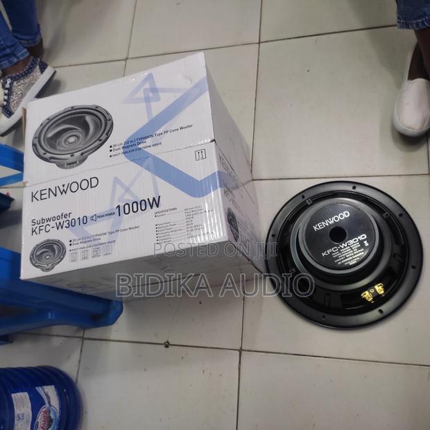 Kenwood KFC W3010 Speaker