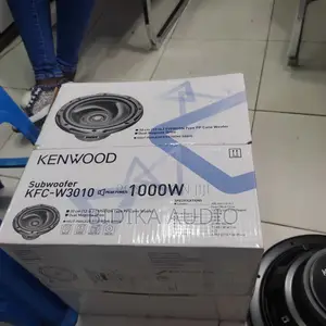 Kenwood KFC W3010 Speaker