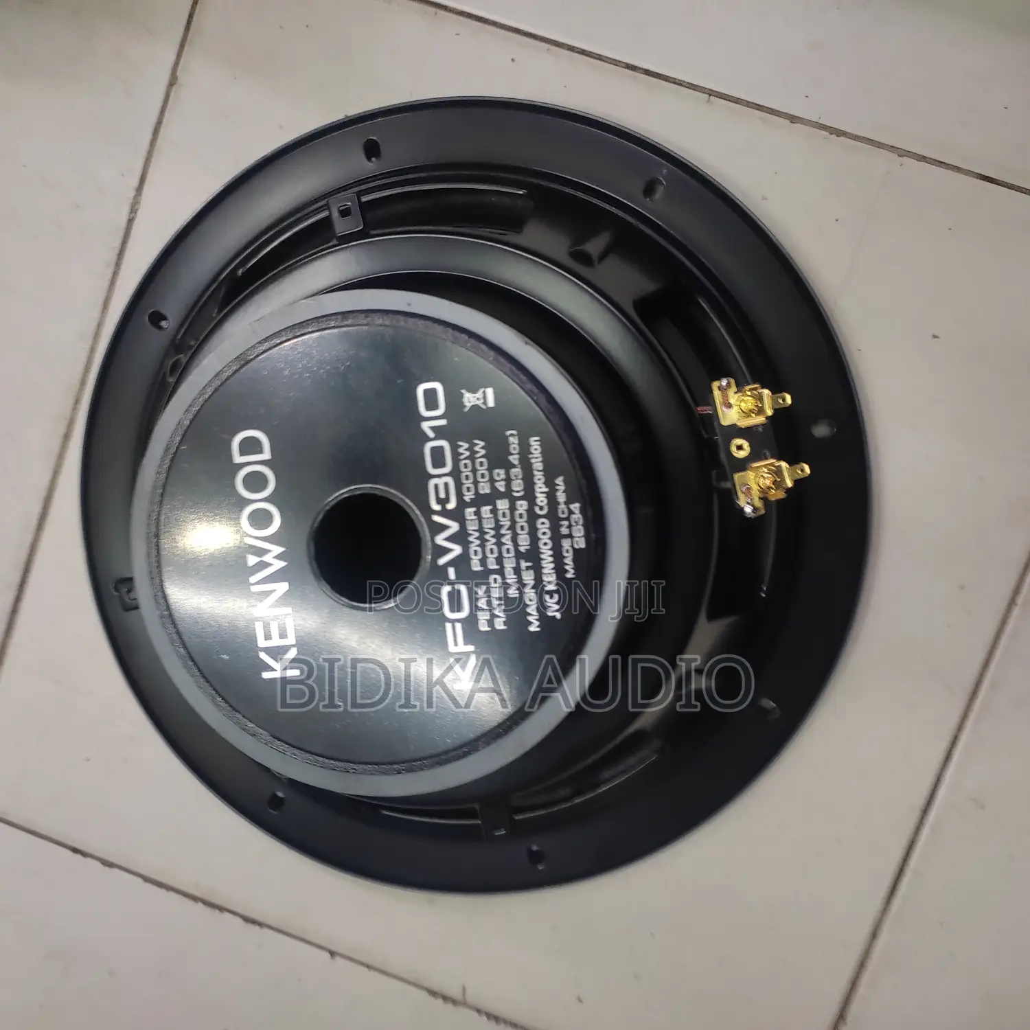 Kenwood KFC W3010 Speaker