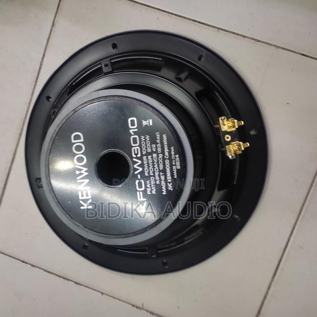 Kenwood KFC W3010 Speaker - thumbnail 4