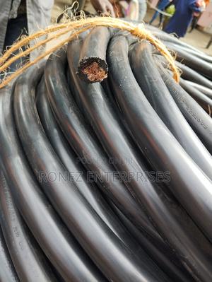Flex Cable 25 Mm 4 Core