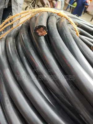 Flex Cable 25 Mm 4 Core