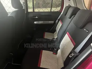 Toyota Passo 2017 Red