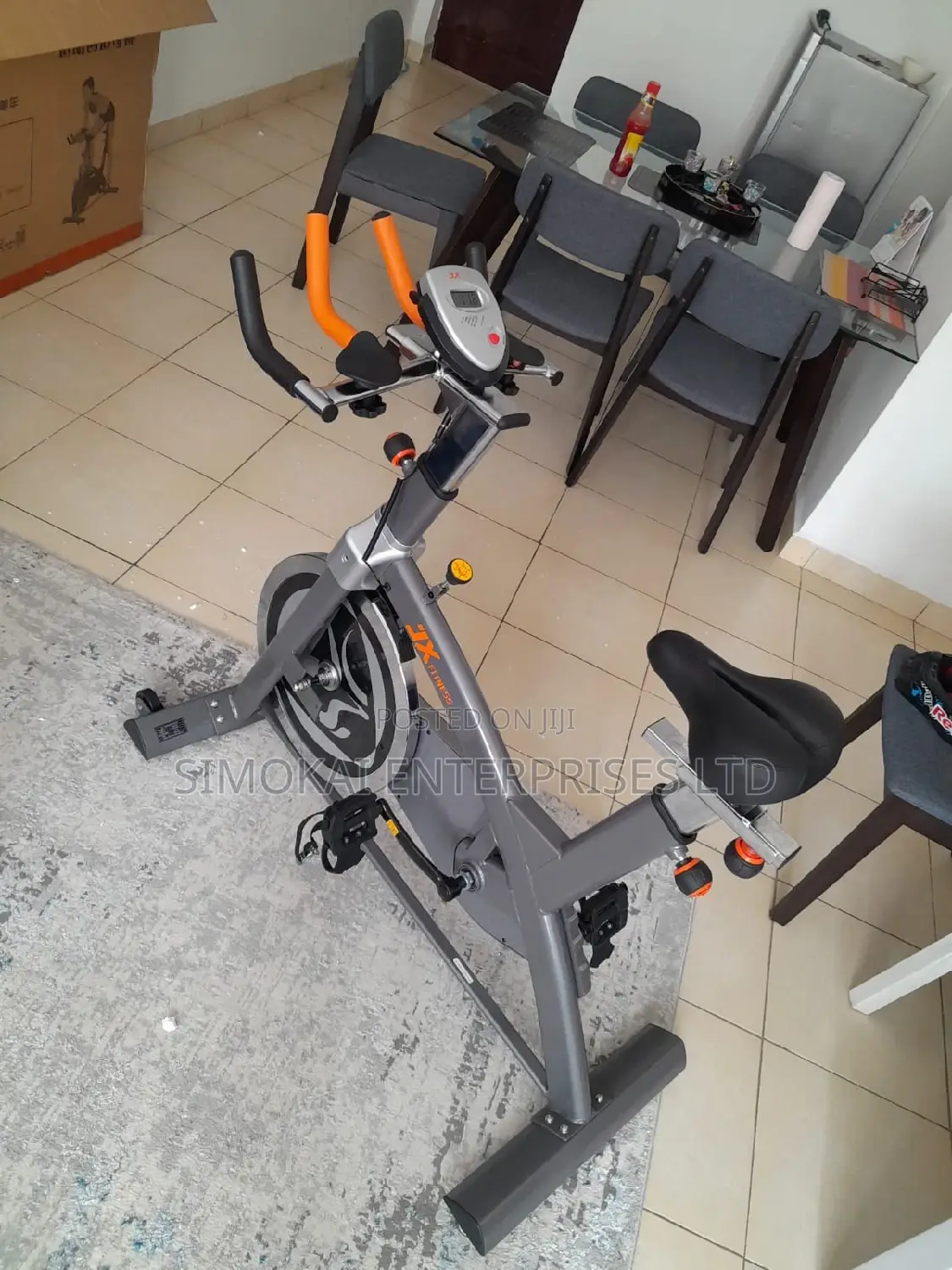 Indoor Exercise Stationery Exercise Workout Bikes