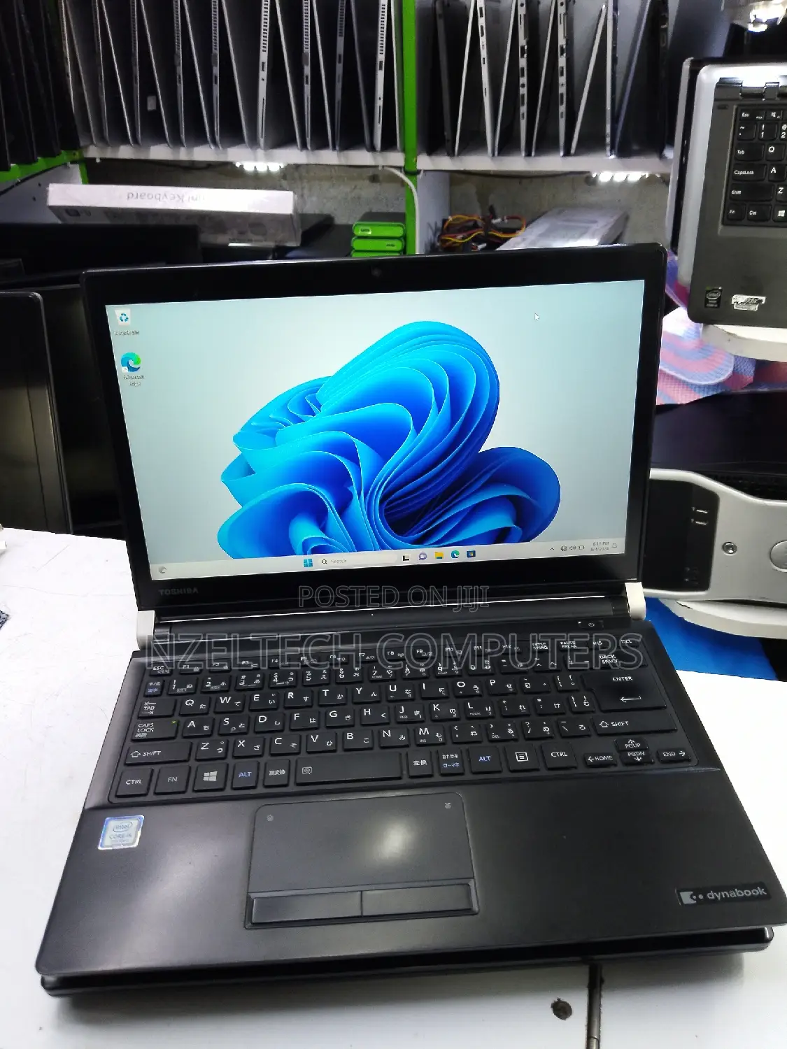Laptop Toshiba Dynabook R634/M 8GB Intel Core I5 SSD 256GB