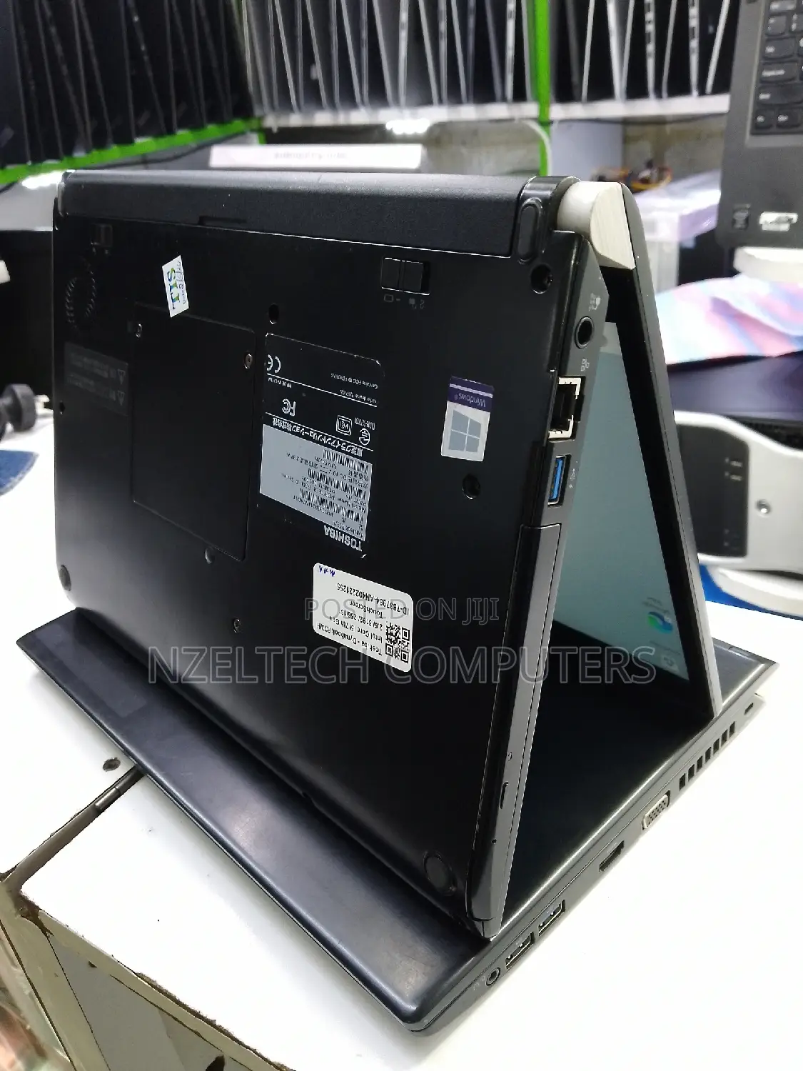 Laptop Toshiba Dynabook R634/M 8GB Intel Core I5 SSD 256GB