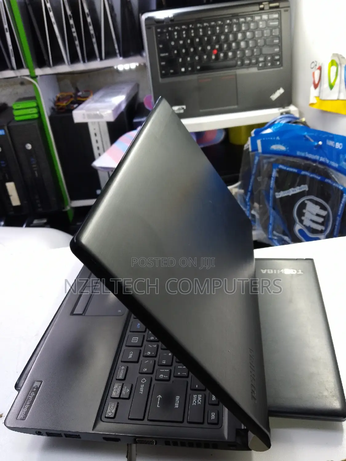 Laptop Toshiba Dynabook R634/M 8GB Intel Core I5 SSD 256GB