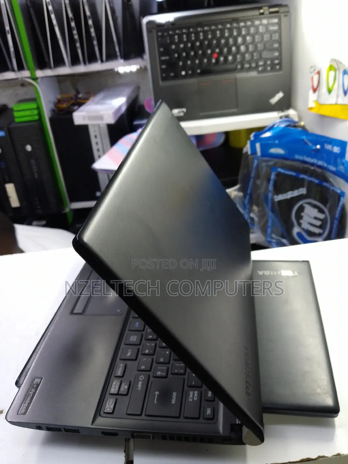 Laptop Toshiba Dynabook R634/M 8GB Intel Core I5 SSD 256GB
