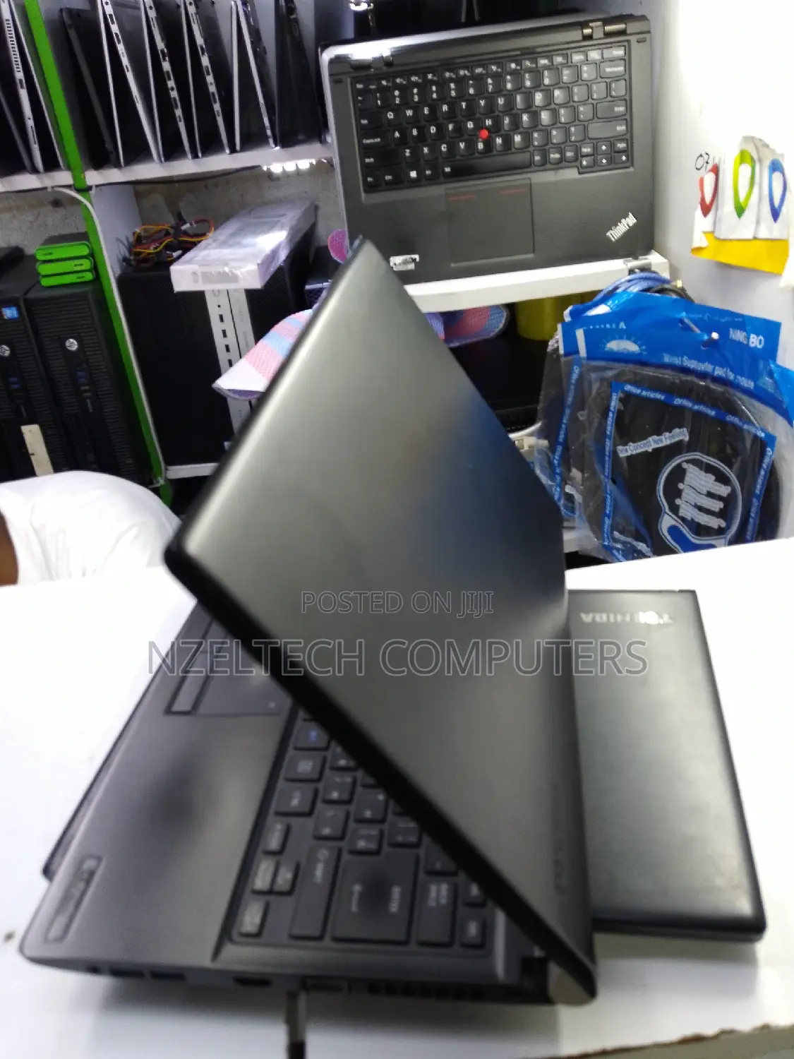 Laptop Toshiba Dynabook R634/M 8GB Intel Core I5 SSD 256GB