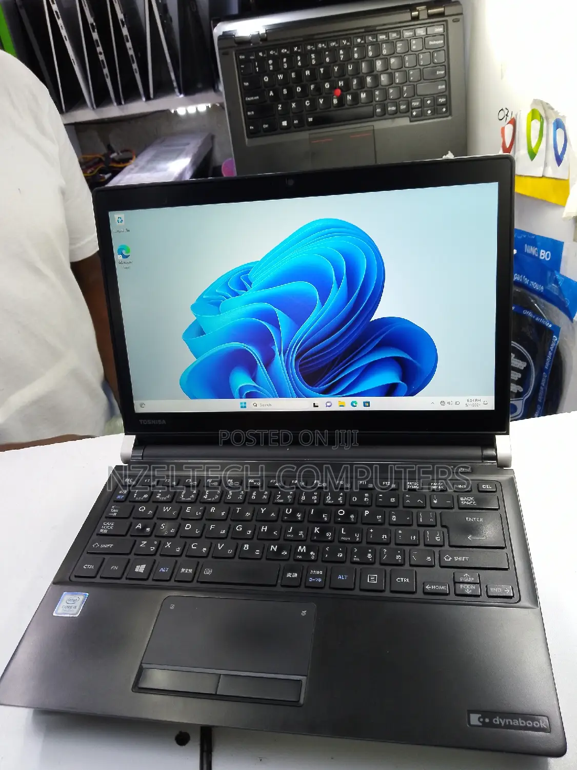 Laptop Toshiba Dynabook R634/M 8GB Intel Core I5 SSD 256GB