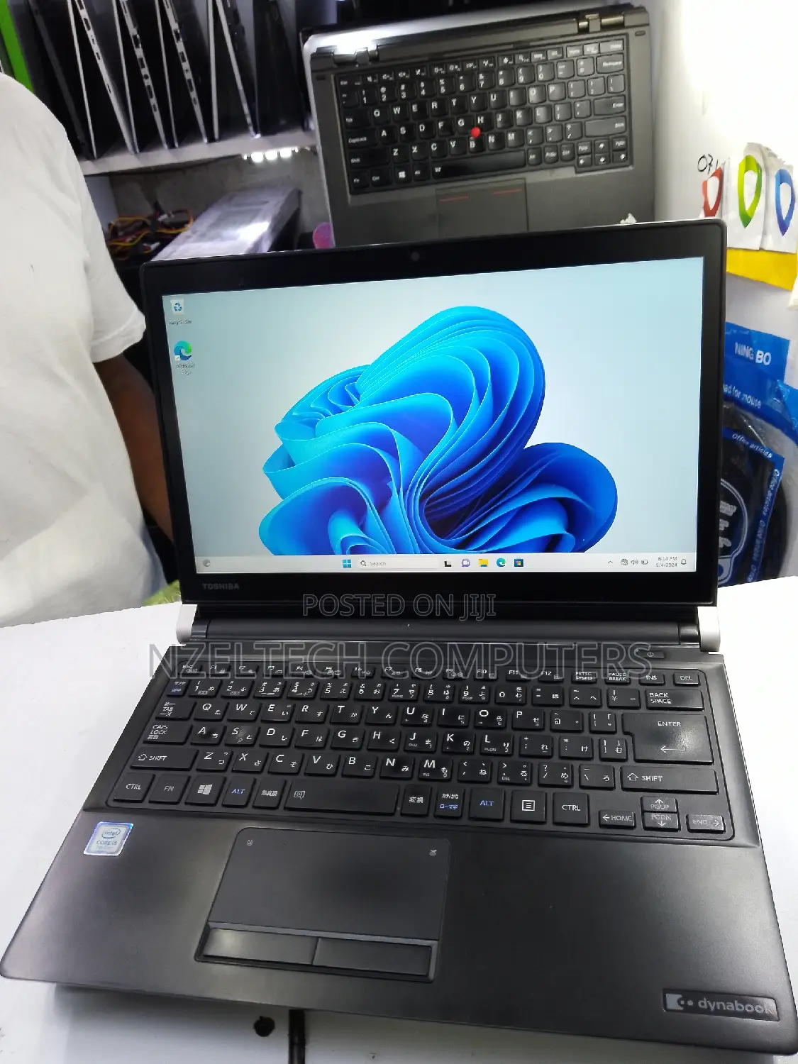 Laptop Toshiba Dynabook R634/M 8GB Intel Core I5 SSD 256GB