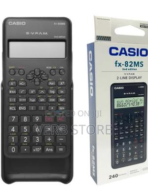 Premium Quality Fx 82ms Calculator - thumbnail 2