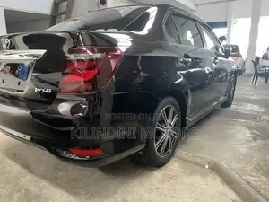 Toyota Axio 2017 Black
