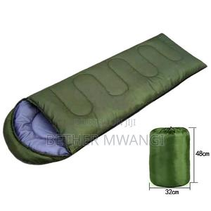Warm Adult Sleeping Bag - thumbnail 2
