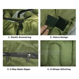 Warm Adult Sleeping Bag