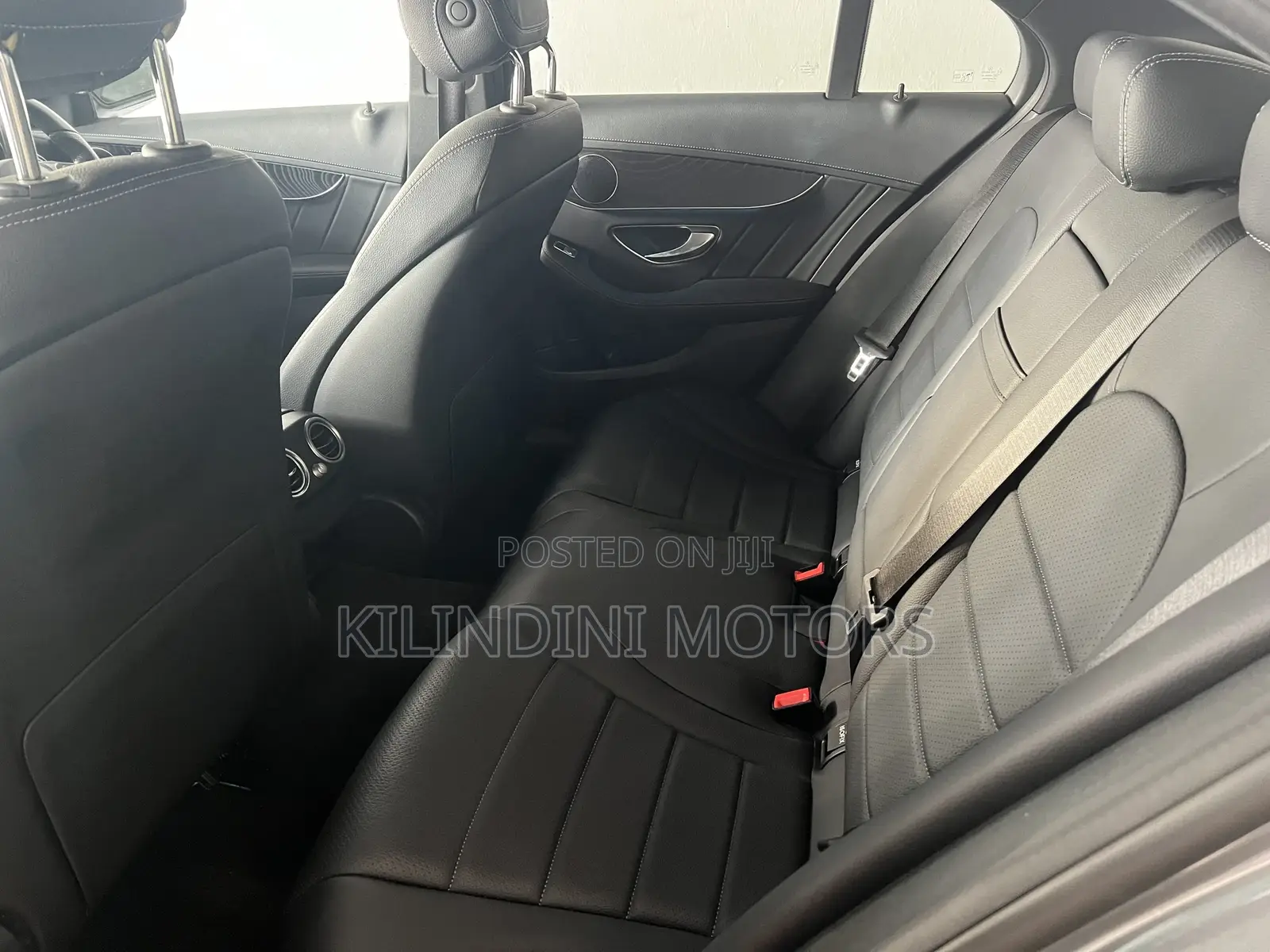 Mercedes-Benz C200 2017 Gray