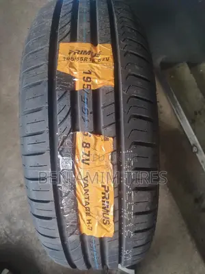 Primus Tires Sizes 195/60r16 Radial Tubeles.