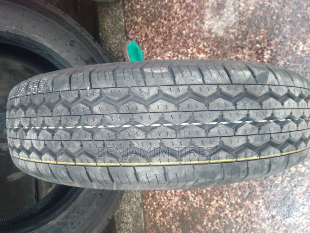 Lavigator Tyres Sizes 195R15C 8ply Rating.