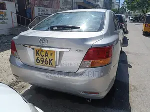 Toyota Allion 2009 Silver