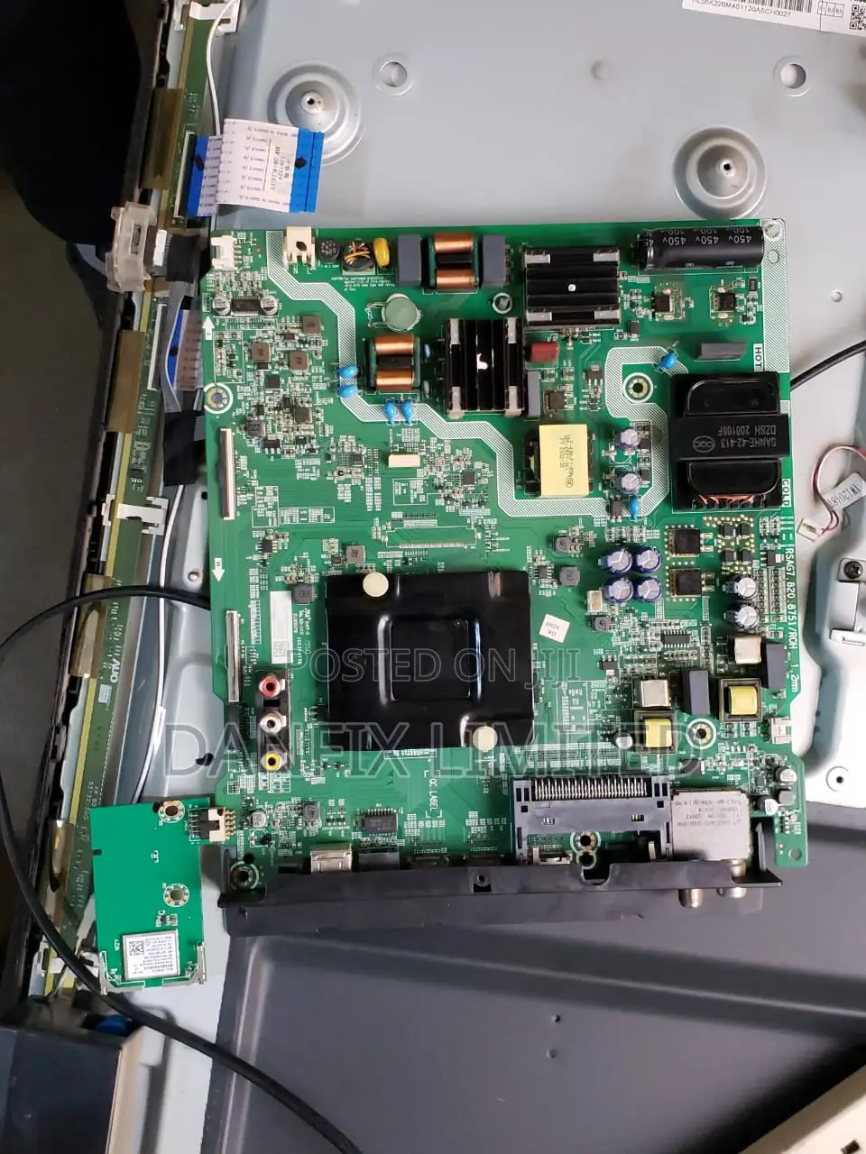 Motherboard Repair Services