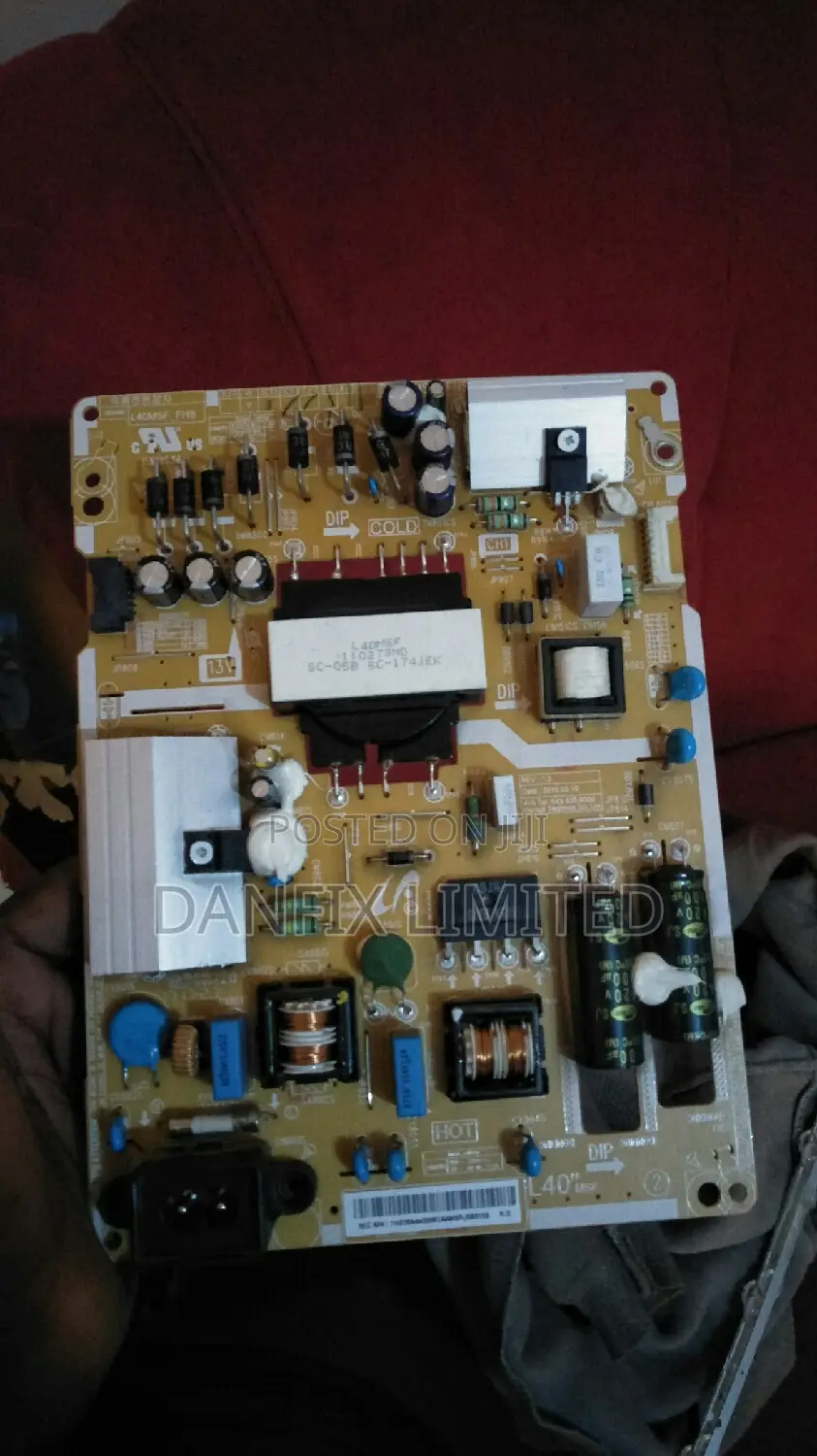 Samsung Power Board Repair Sercices