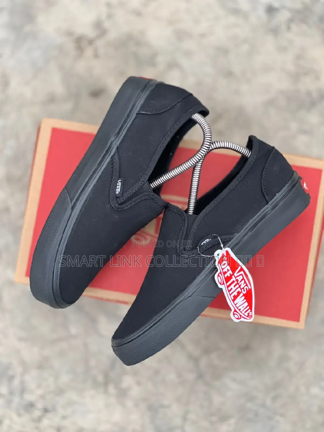 Cont' Plain Vans