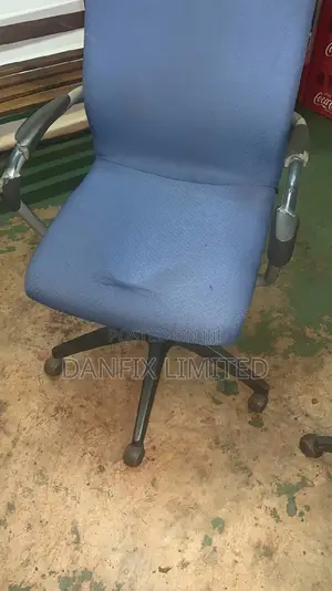 Replacement of Broken Back Chairs