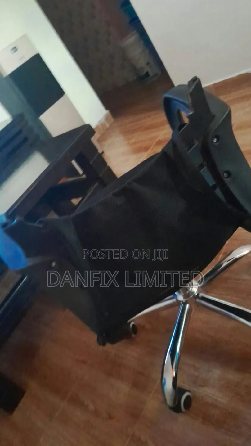 Replacement of Broken Back Chairs