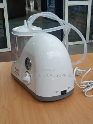 One Bottle Suction Machine