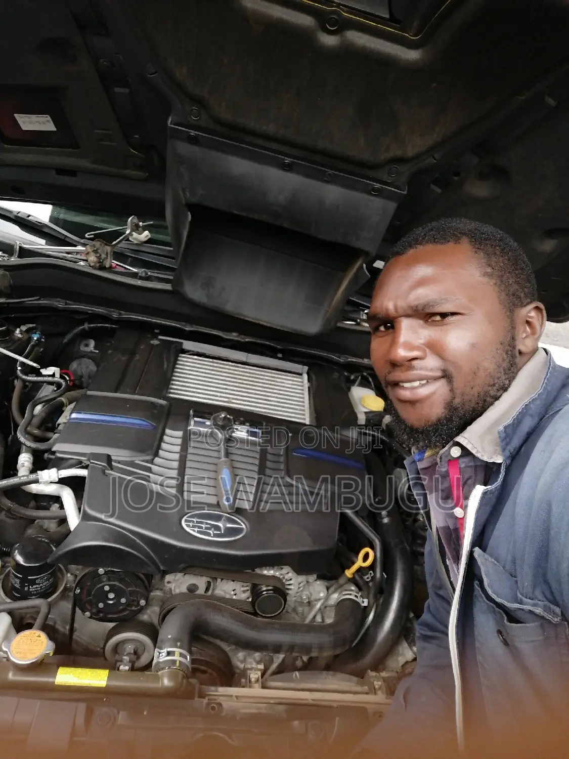 We Are Going Through All Services