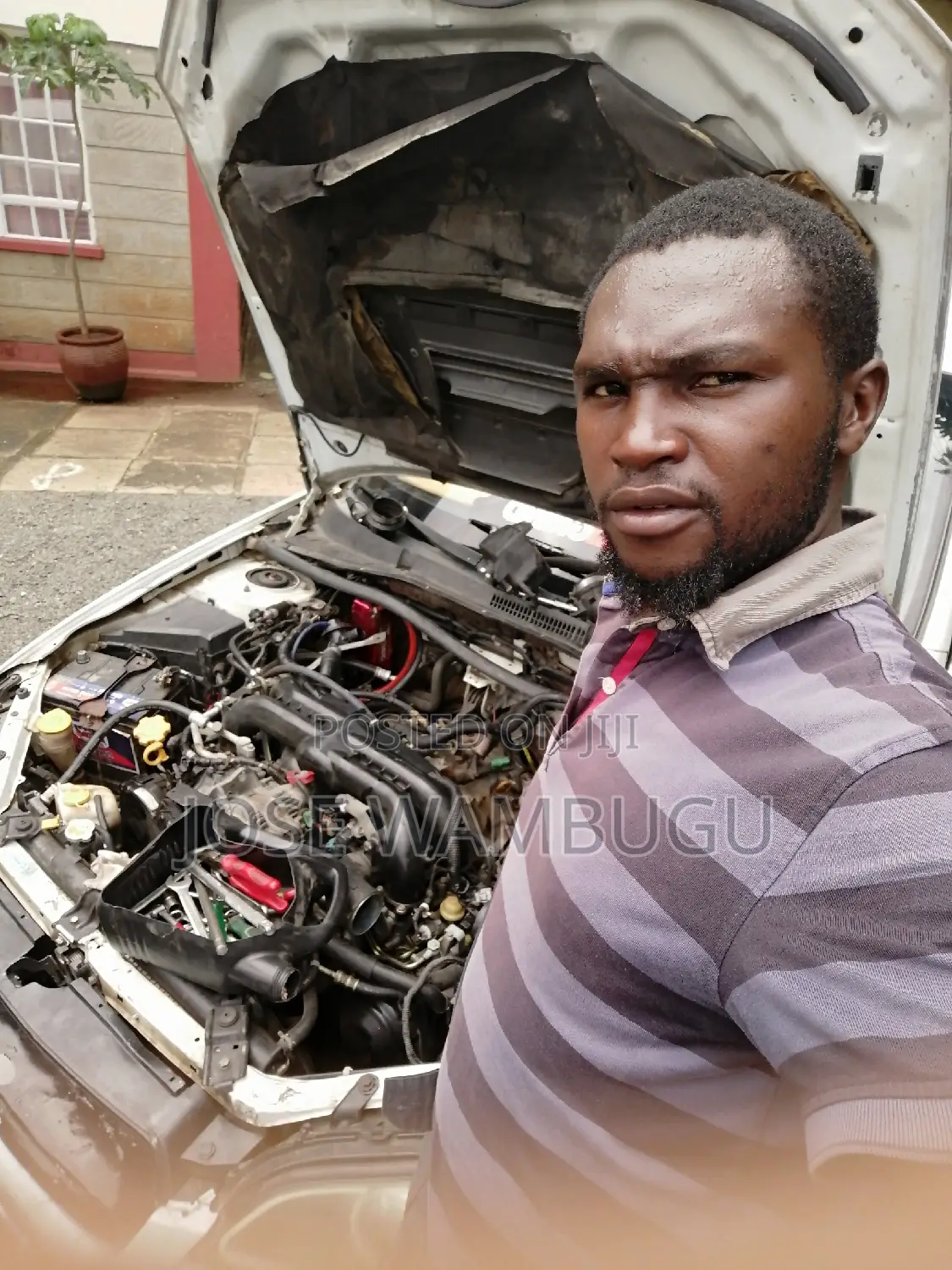 We Are Going Through All Services