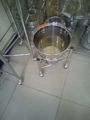 Kick Bucket