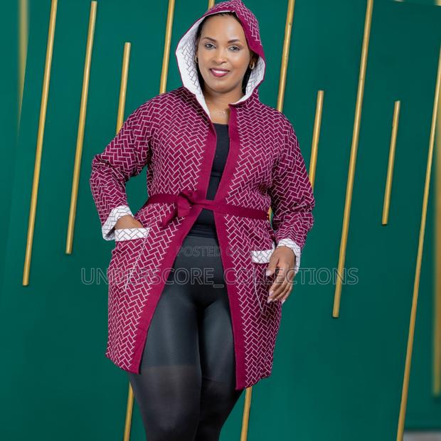 High-End Ladies Long Turkey Sweaters - thumbnail 3