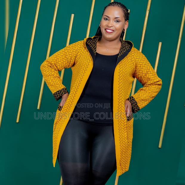 High-End Ladies Long Turkey Sweaters